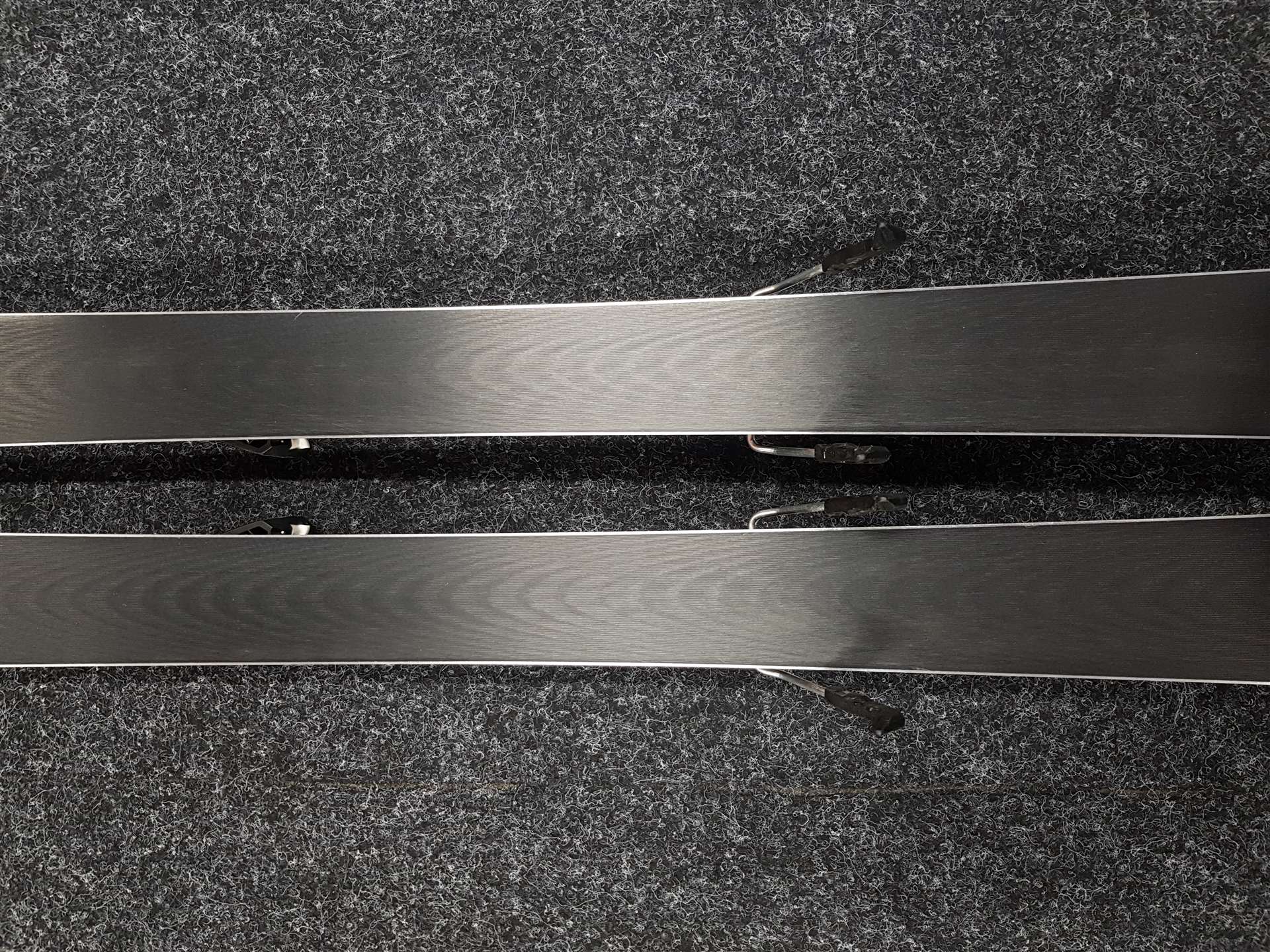 Použité lyže ATOMIC Bend X  + viazanie Atomic Lithium 10