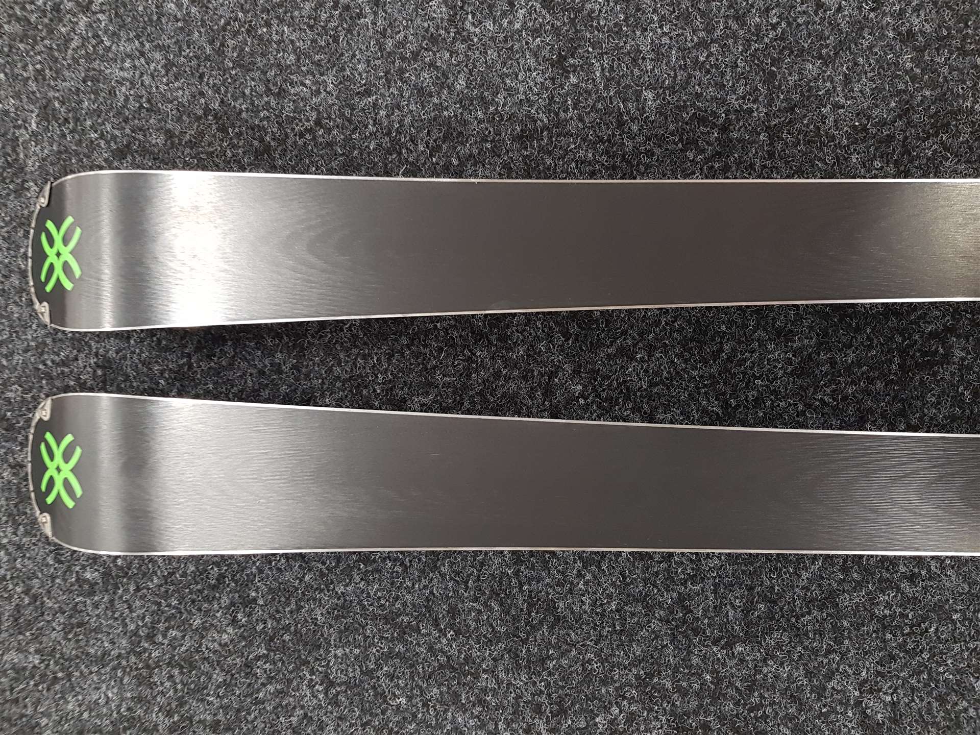 Použité lyže AUGMENT SC On Piste + viazanie Look NX 12.0