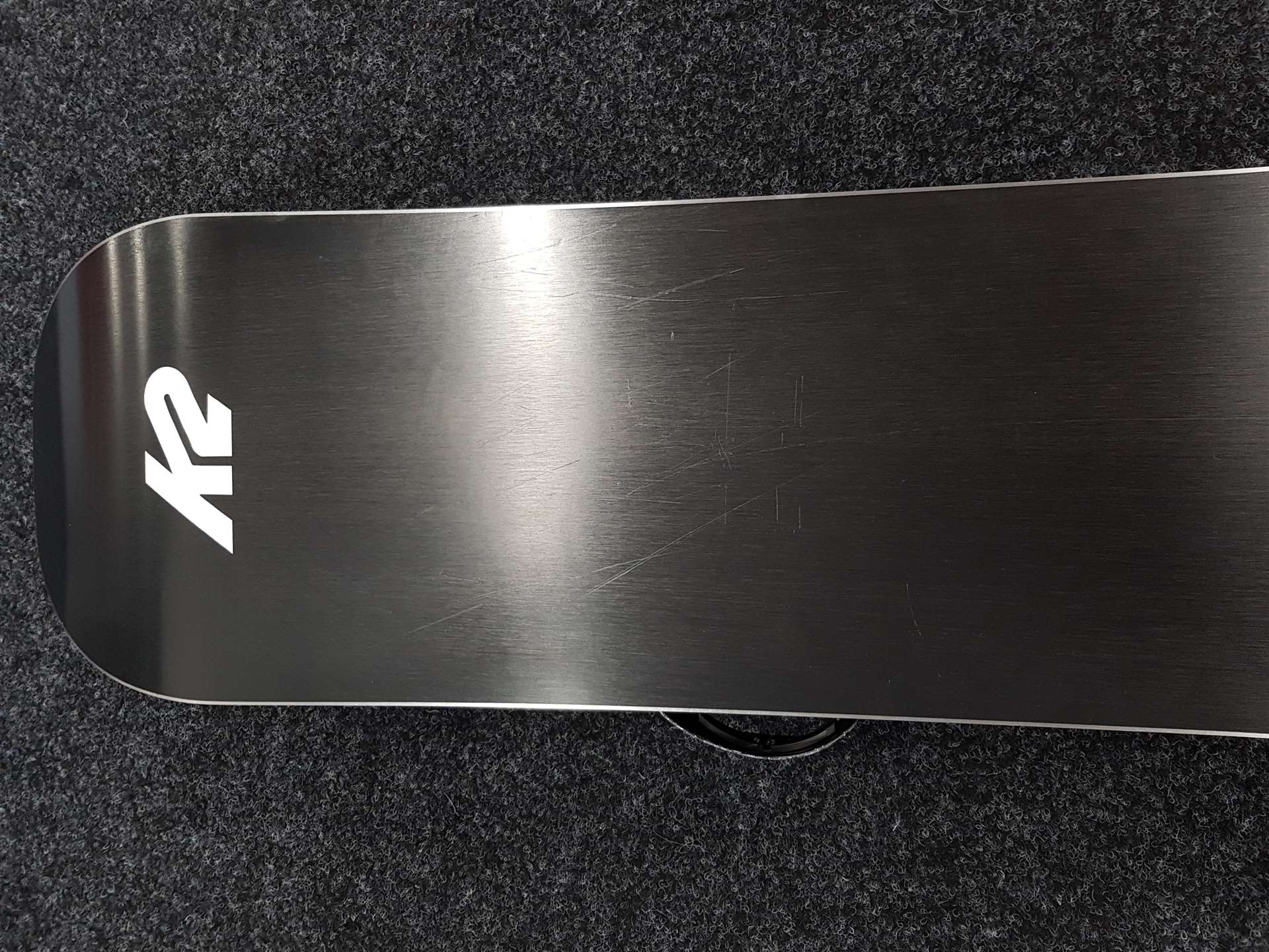 Použitý snowboard K2 Gateway + viazanie Burton veľkosť L