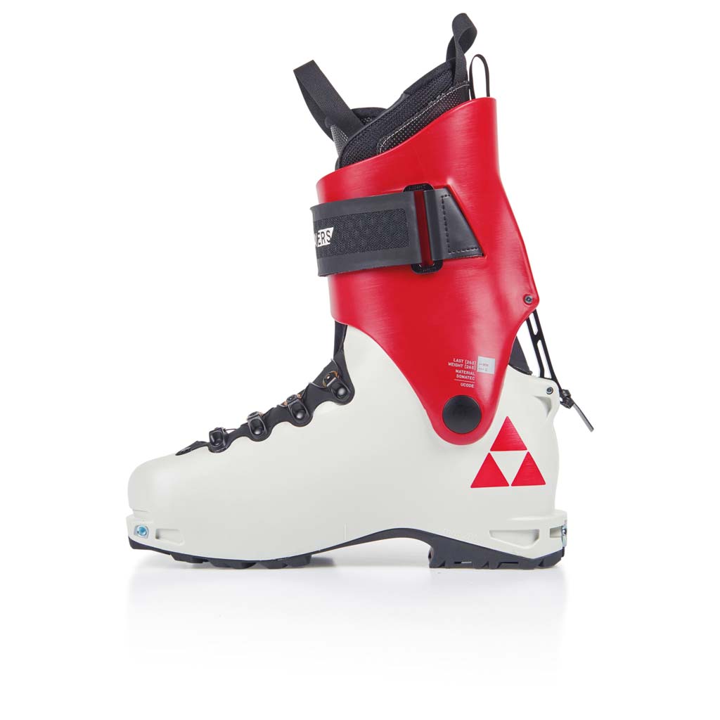 skialpové lyžiarky Fischer TRAVERS BOA W