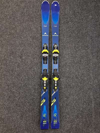 Bazárové lyže Dynastar Speed Zone 82