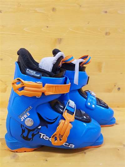 Gebrauchte Tecnica JTR Cochise Skischuhe