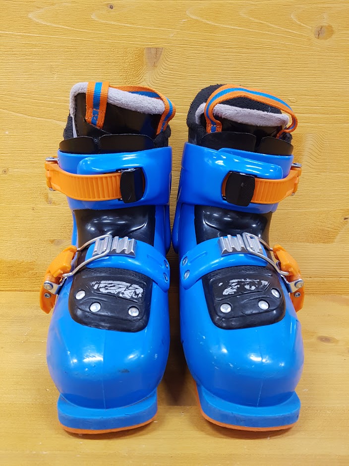 Gebrauchte Tecnica JTR Cochise Skischuhe