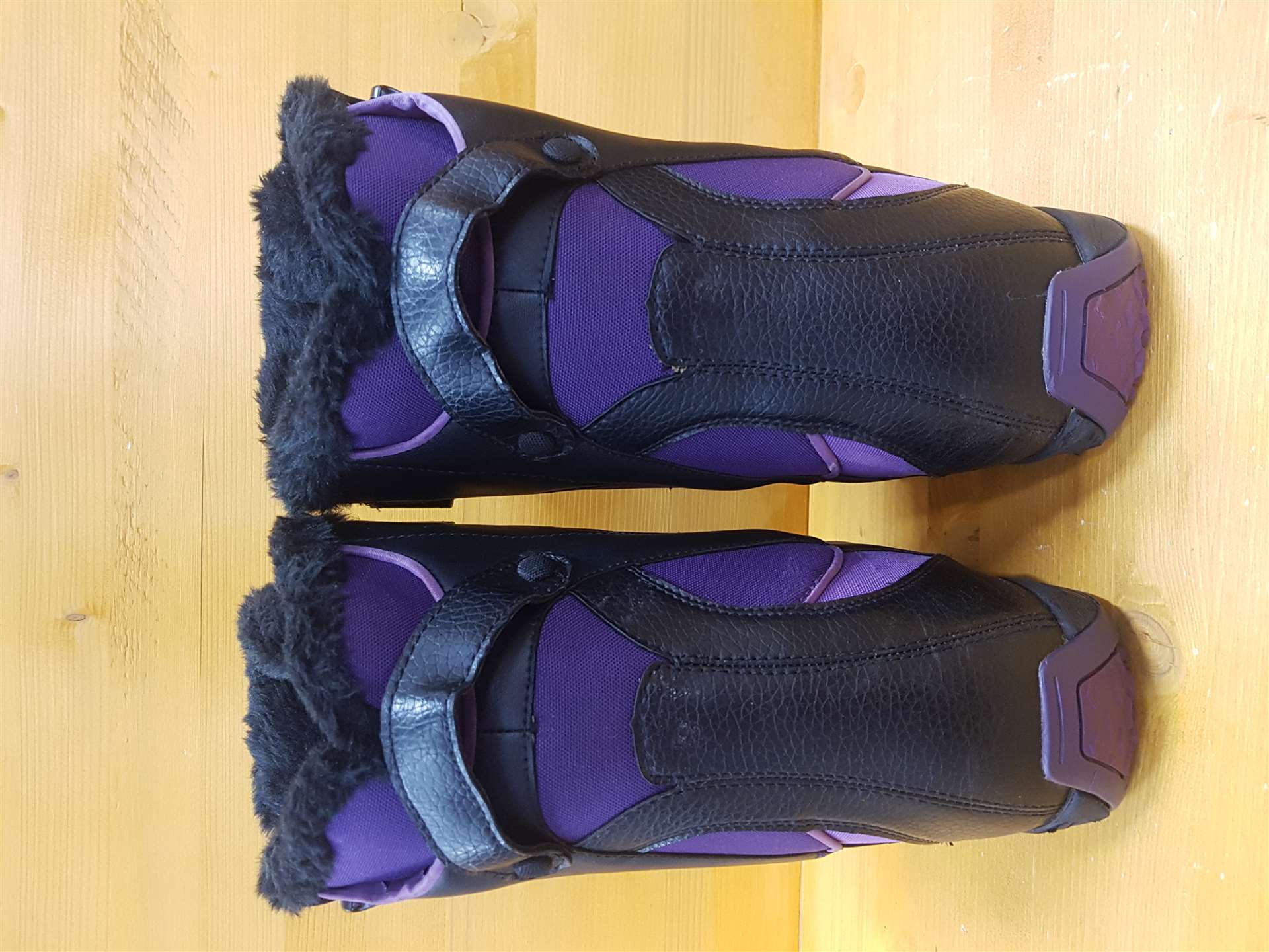 Gebrauchte Lara Velvet Snowboardboots	