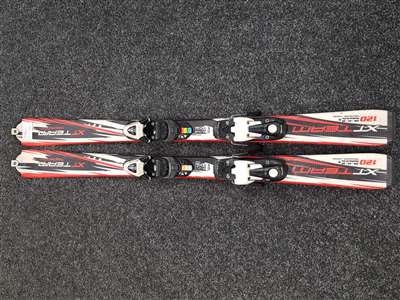 Použité lyže TECNOPRO  XT TEAM