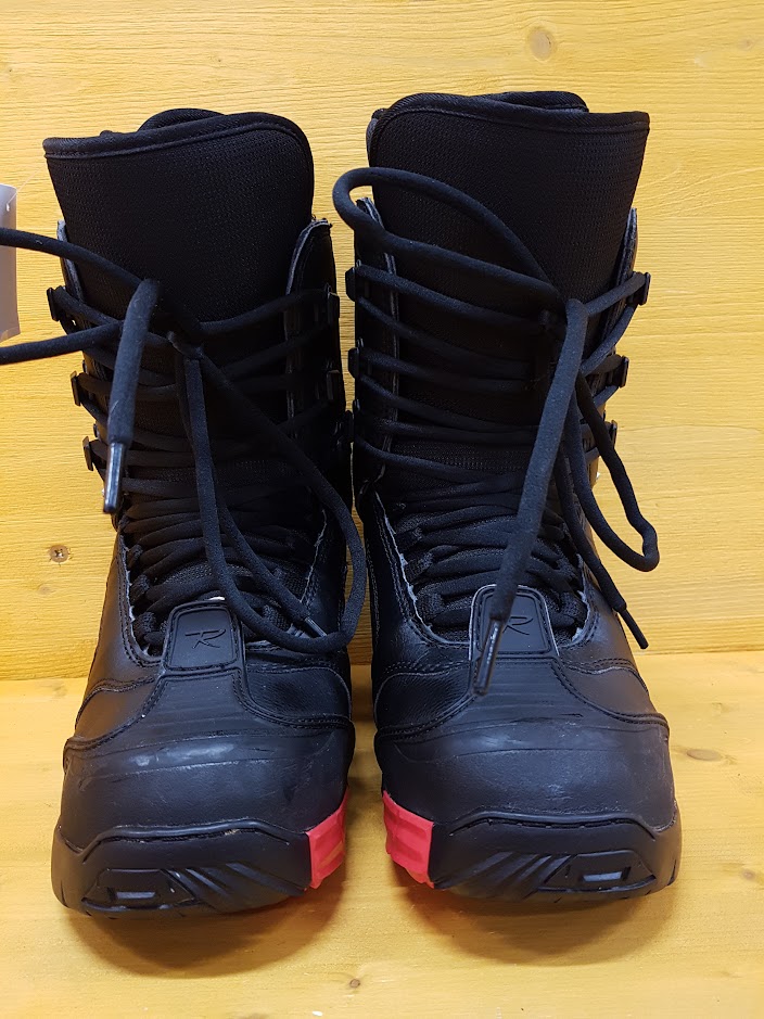 Použité snowboardové topánky Rossignol Excite Lace