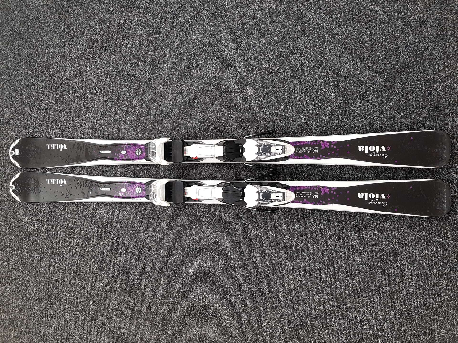 Použité lyže VOLKL Essenza Viola