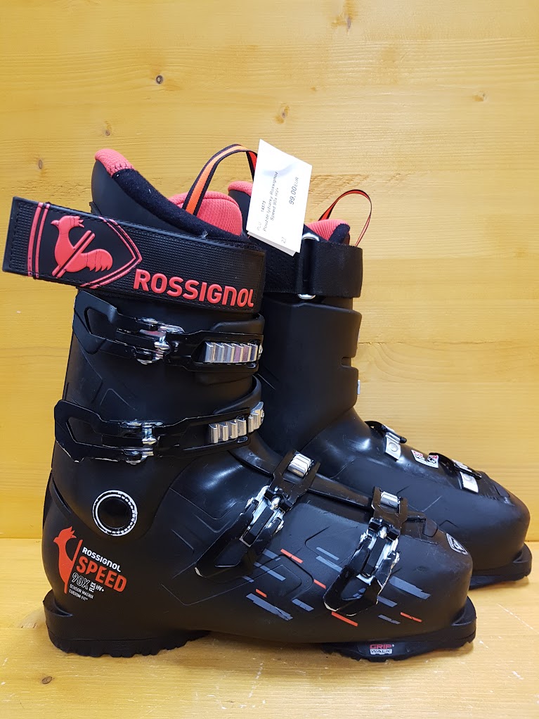 Použité lyžiarky Rossignol Speed 90x HV+
