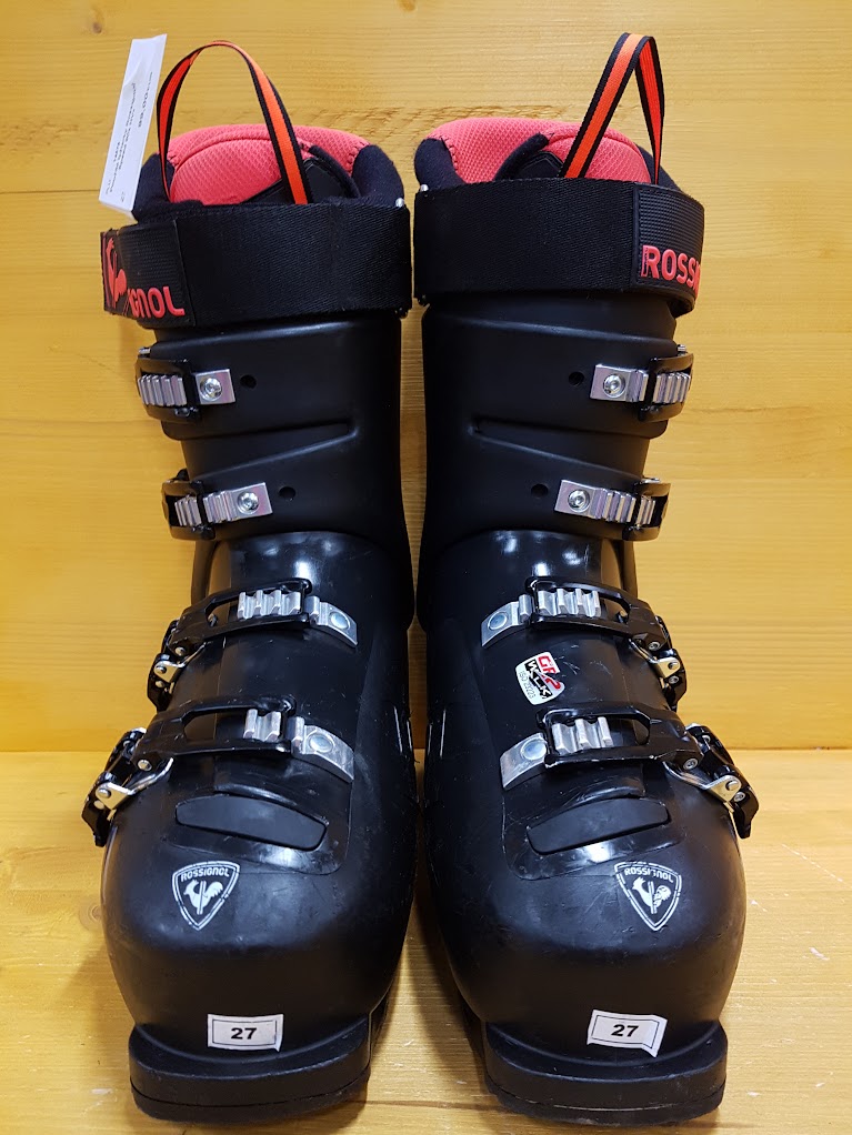 Použité lyžiarky Rossignol Speed 90x HV+