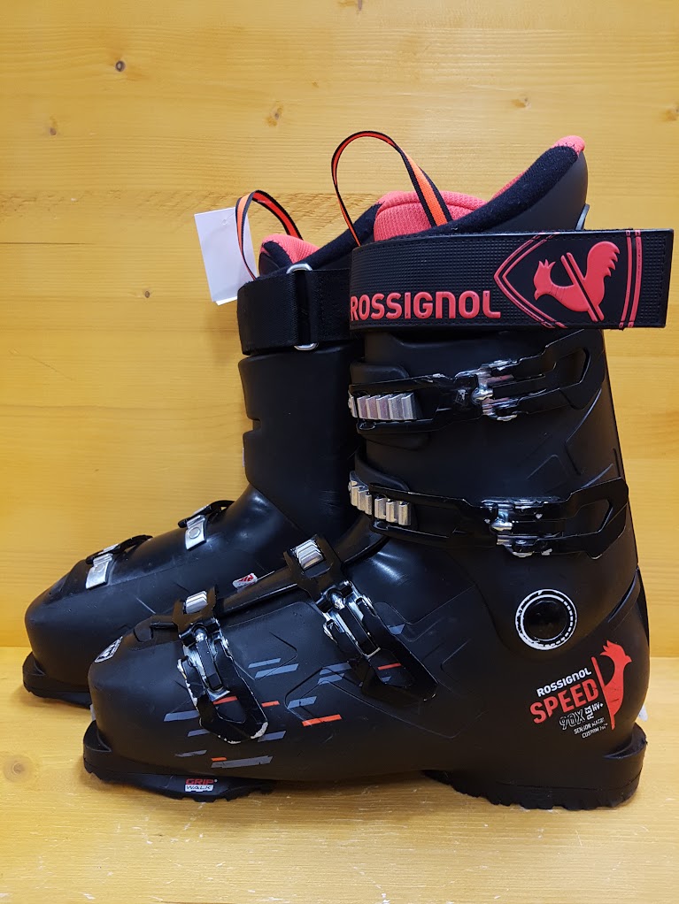 Použité lyžiarky Rossignol Speed 90x HV+