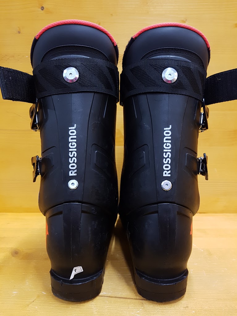 Použité lyžiarky Rossignol Speed 90x HV+