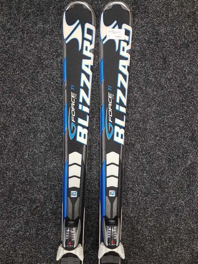 Blizzard G Force TI Basar-Ski