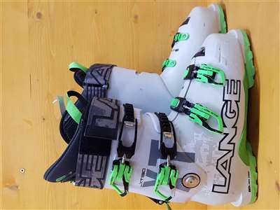 Použité lyžiarky LANGE XT 130