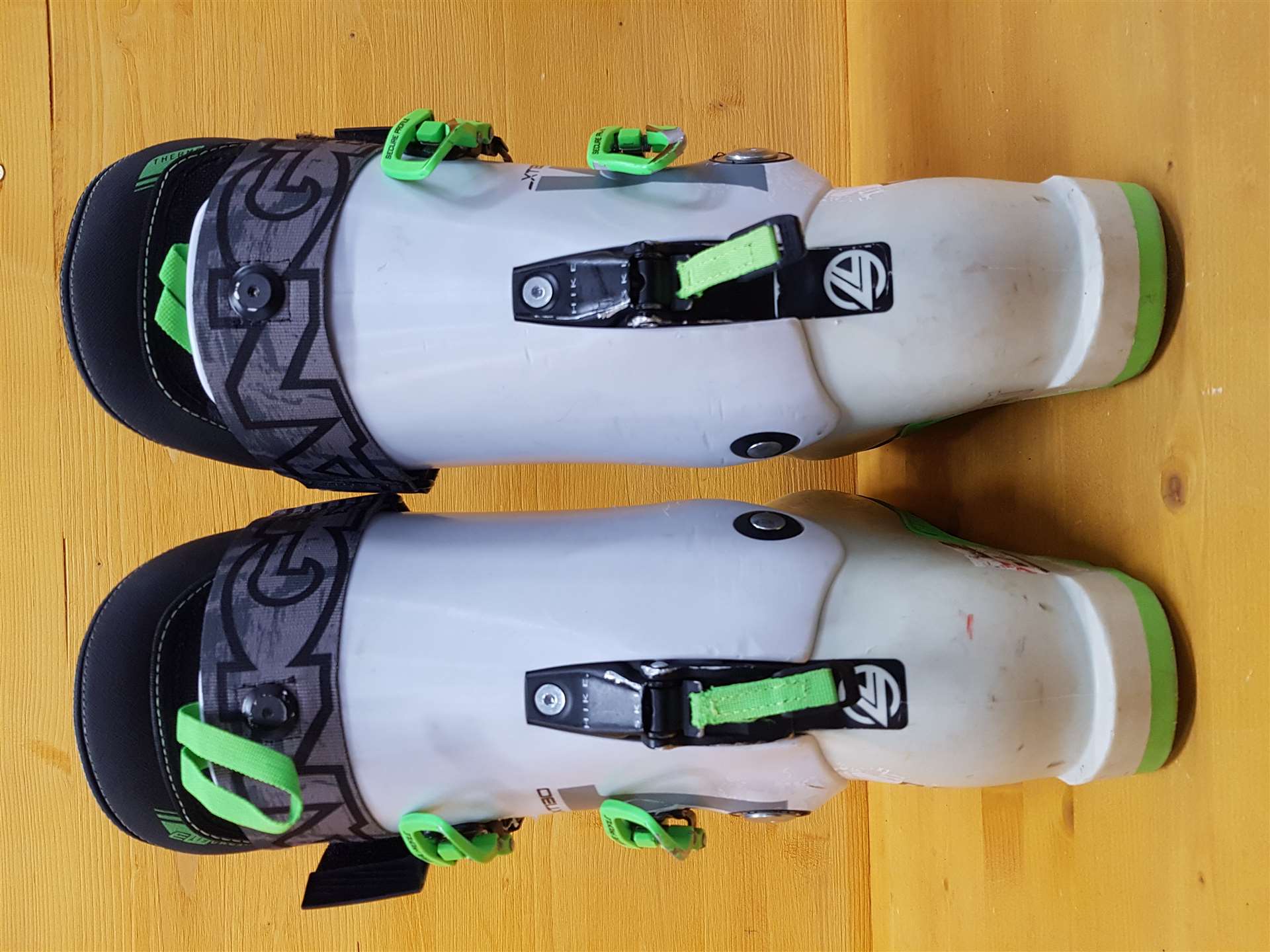 Použité lyžiarky LANGE XT 130