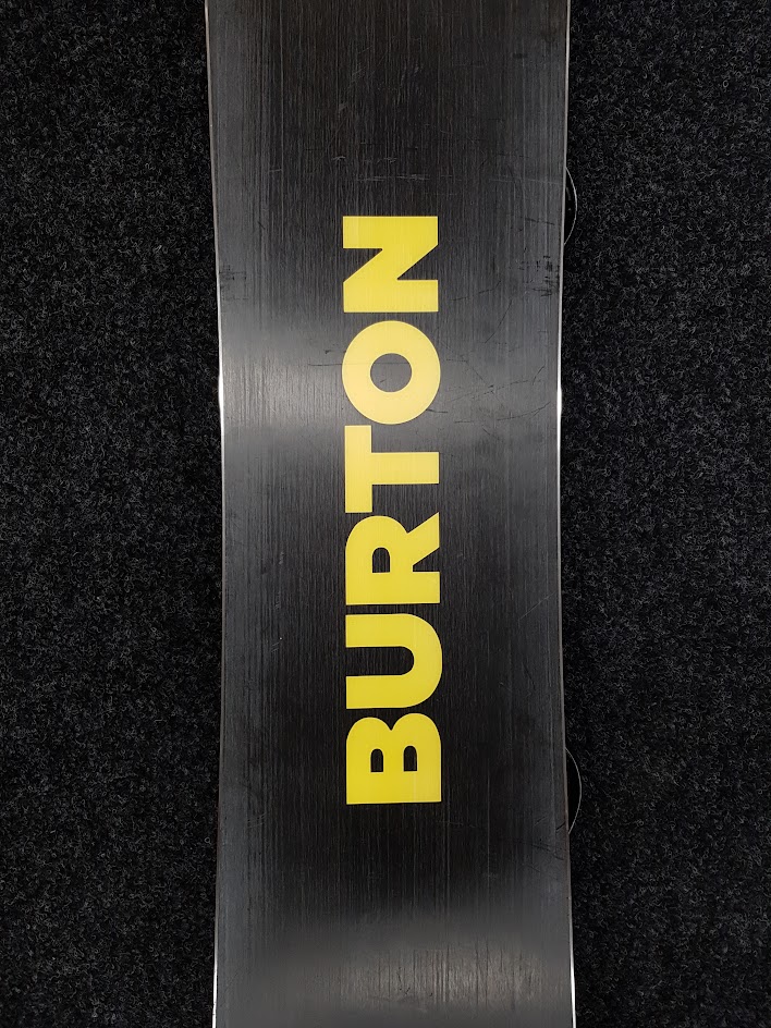 Použitý snowboard BURTON Progression + viazanie Burton veľkosť M