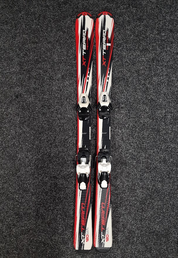 Gebrauchte TecnoPro XT Team Skier