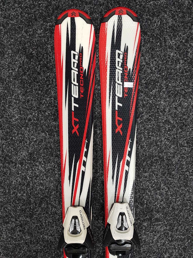 Gebrauchte TecnoPro XT Team Skier