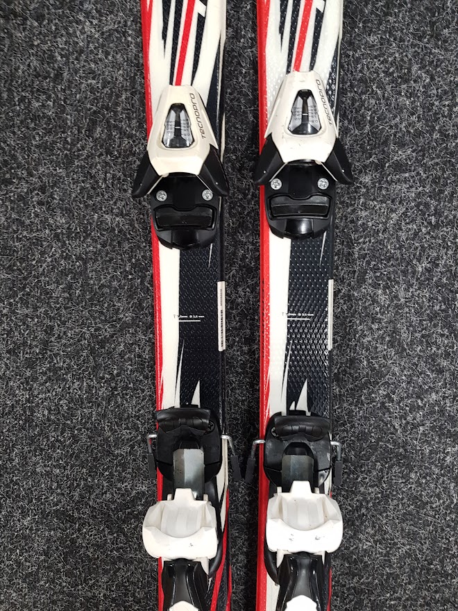 Gebrauchte TecnoPro XT Team Skier