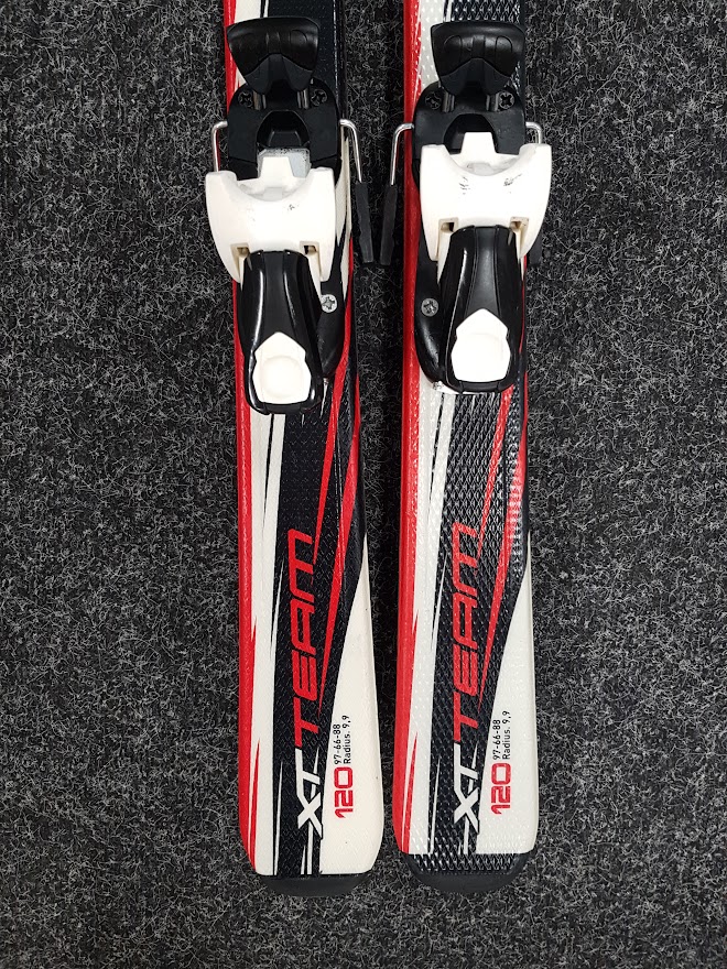 Gebrauchte TecnoPro XT Team Skier