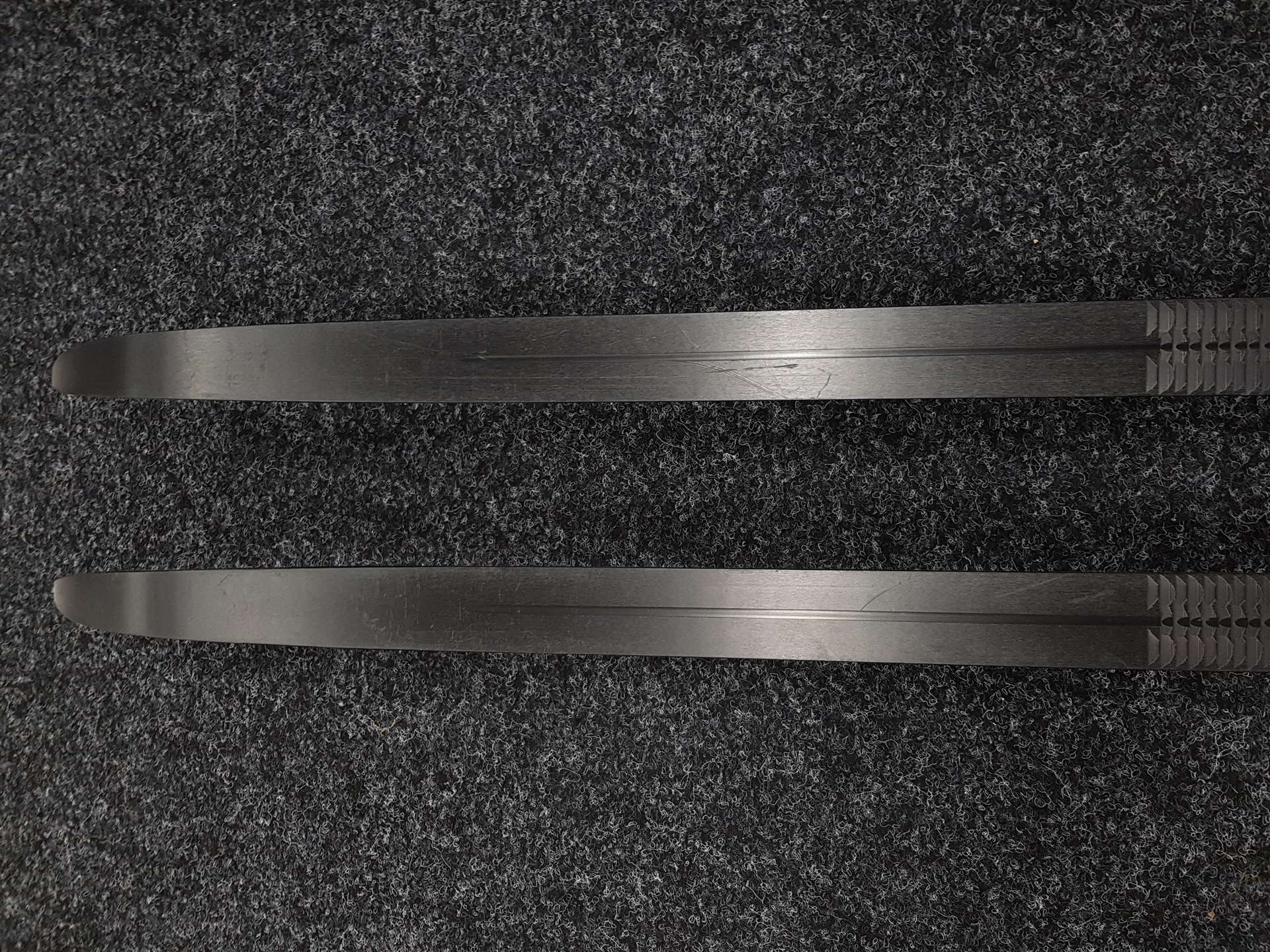 Použité bežecké lyže SPORTEN RS Classic Junior  + viazanie NNN Rottefella