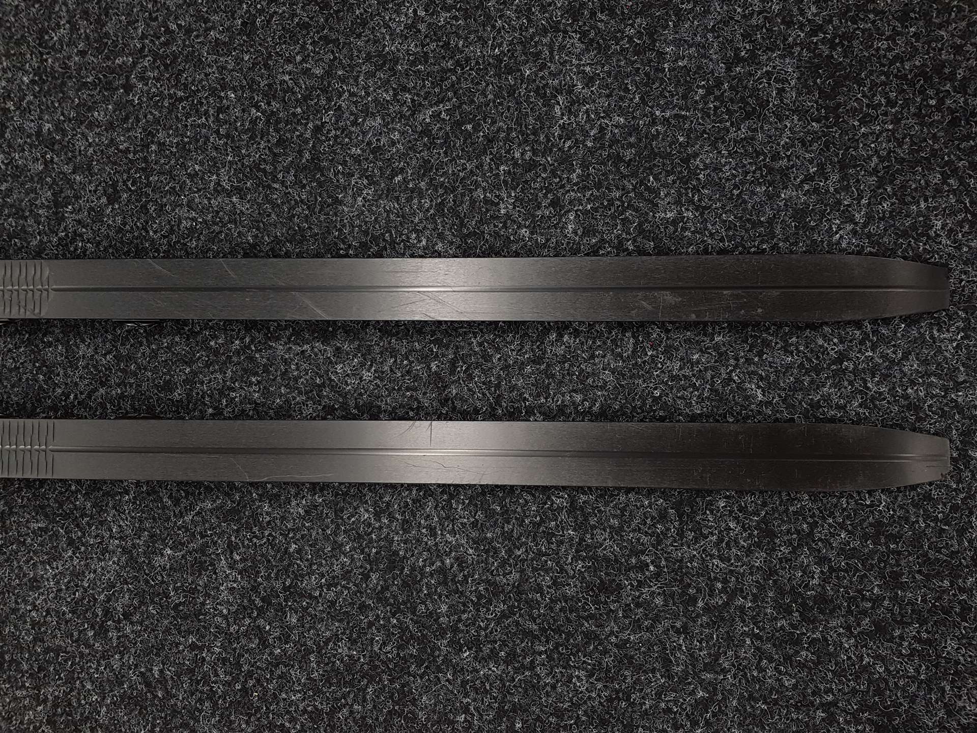 Použité bežecké lyže SPORTEN RS Classic Junior  + viazanie NNN Rottefella