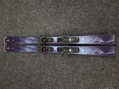 Použité lyže ATOMIC Cloud Q9