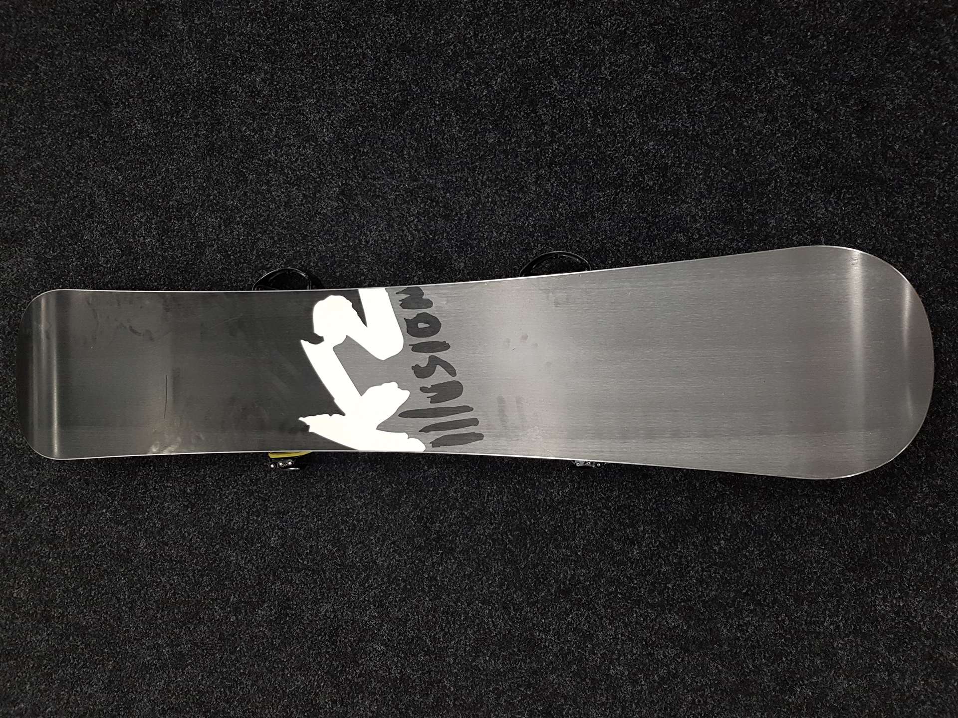Použitý snowboard K2 Ilusion + viazanie Burton veľkosť L