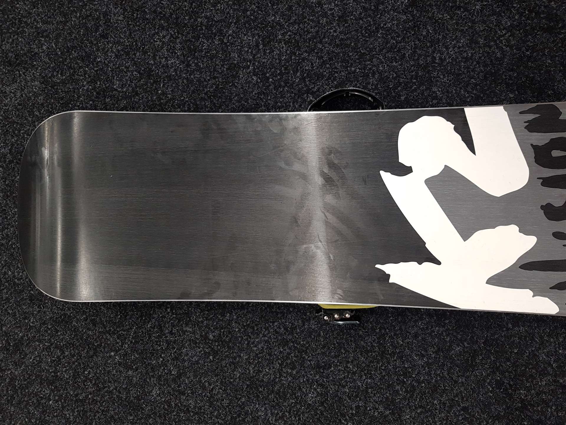 Použitý snowboard K2 Ilusion + viazanie Burton veľkosť L