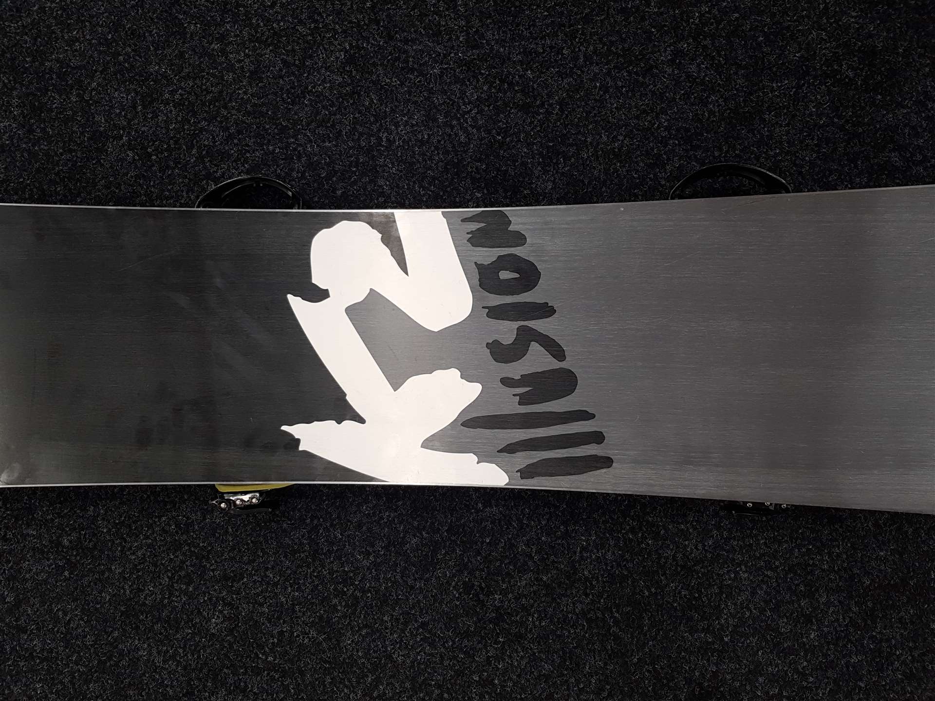 Použitý snowboard K2 Ilusion + viazanie Burton veľkosť L
