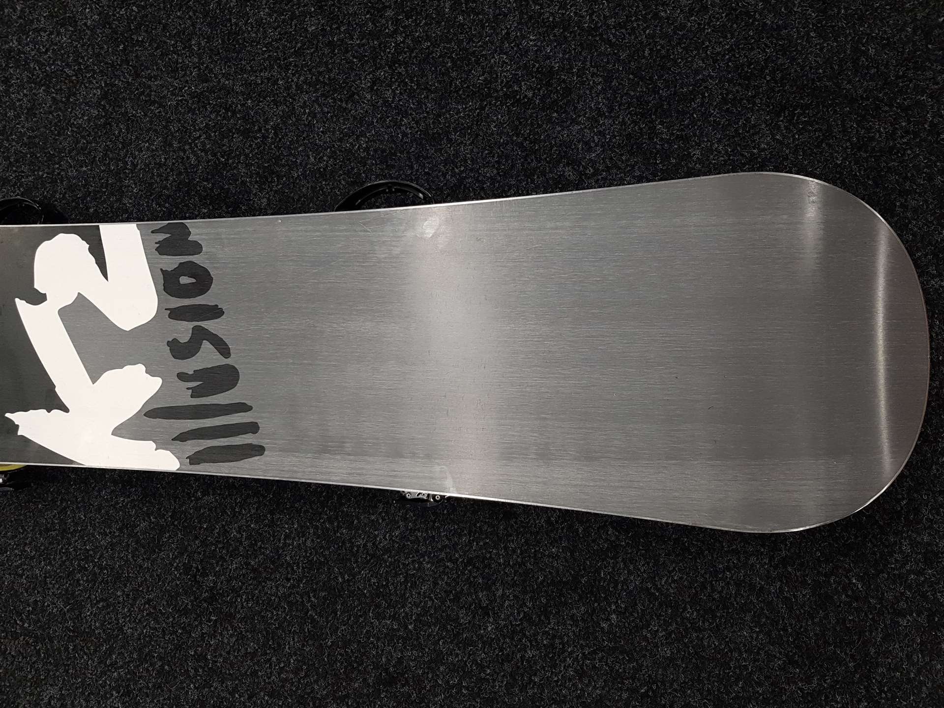 Použitý snowboard K2 Ilusion + viazanie Burton veľkosť L