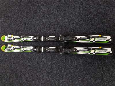 Použité lyže ELAN Exar GX + viazanie Elan EL 10