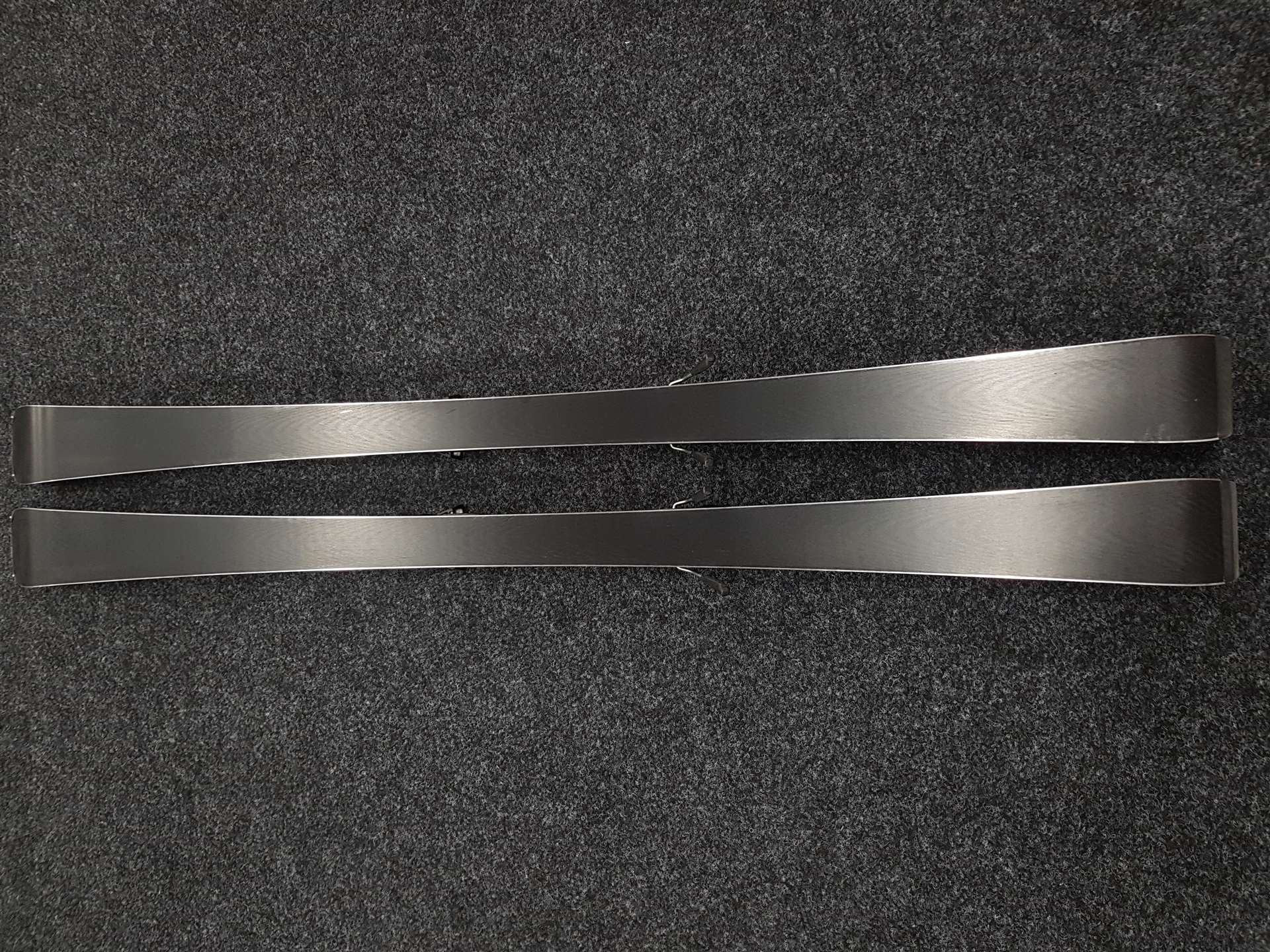 Použité lyže HEAD E.SLR + viazanie Head 11