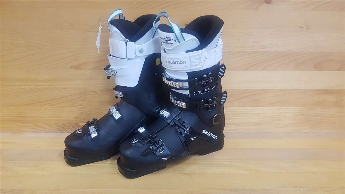 Gebrauchte SALOMON S MAX CRUISE Skischuhe