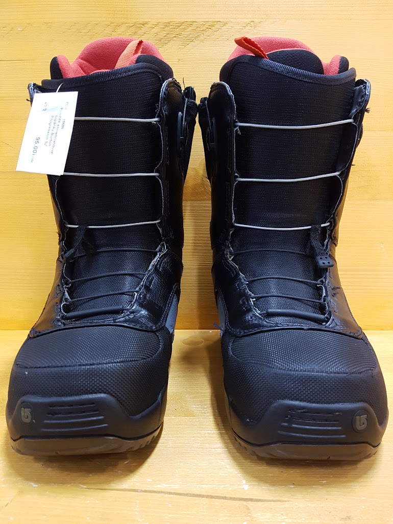 Použité snowboardové topánky Burton Progression SZ