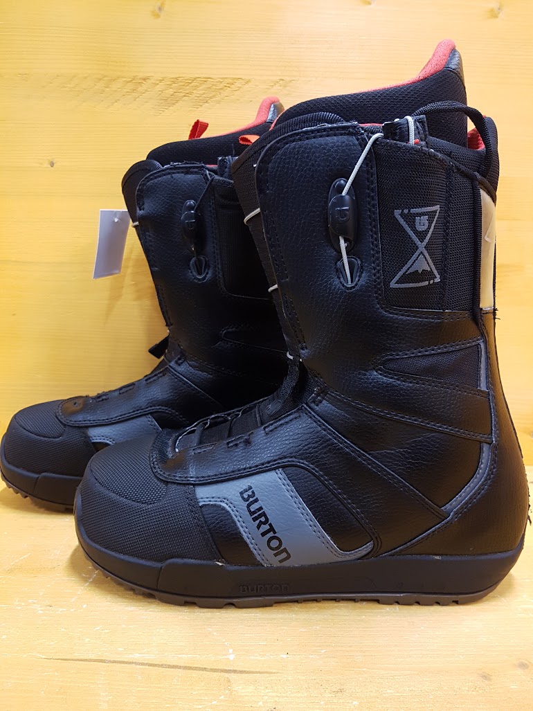 Použité snowboardové topánky Burton Progression SZ