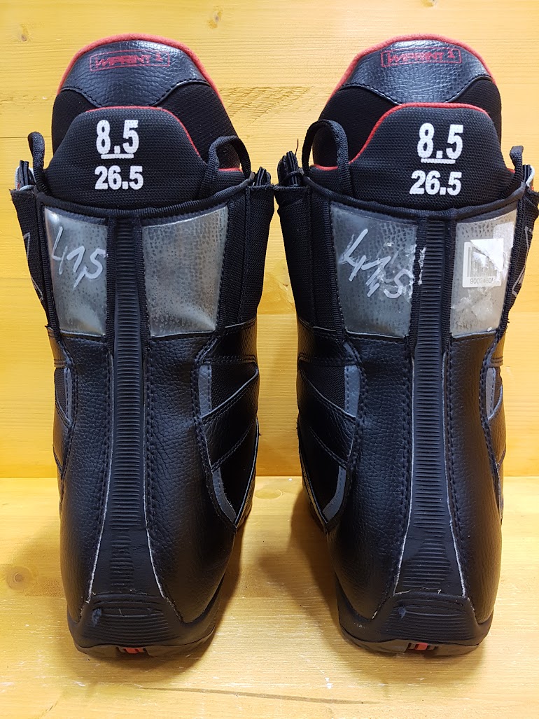 Použité snowboardové topánky Burton Progression SZ