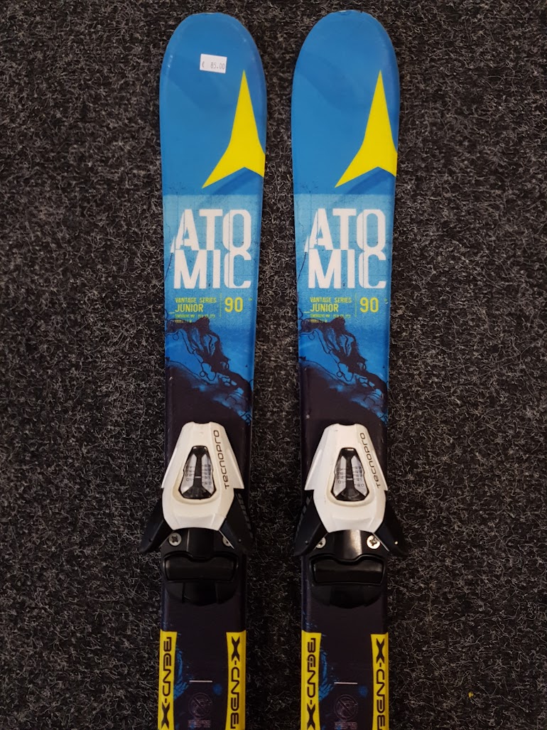 Atomic Vantage Series Junior Bazaar-Ski