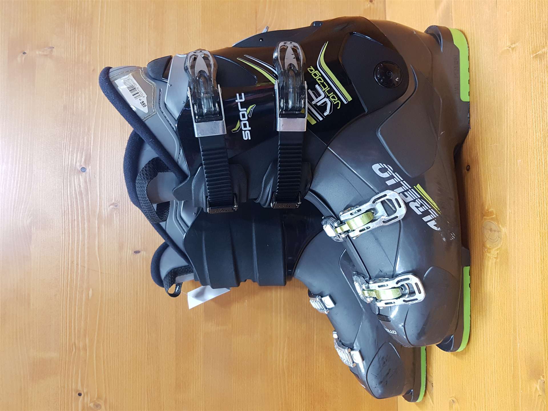 Použité lyžiarky DALBELLO Vantage Sport
