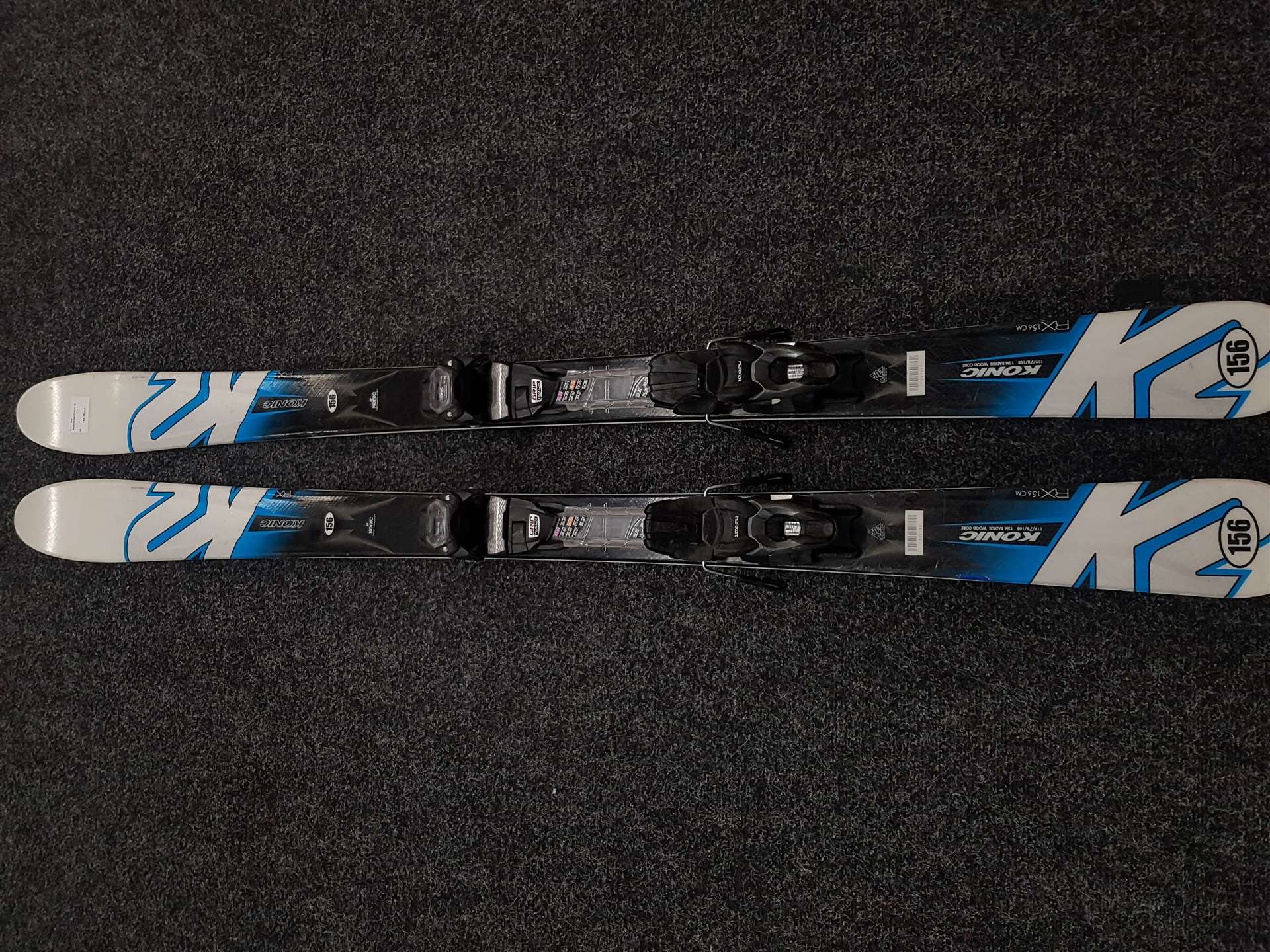 Bazaar-Ski K2 Konic RX