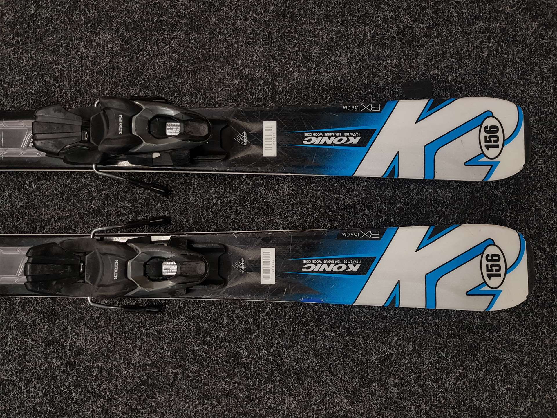 Bazaar-Ski K2 Konic RX