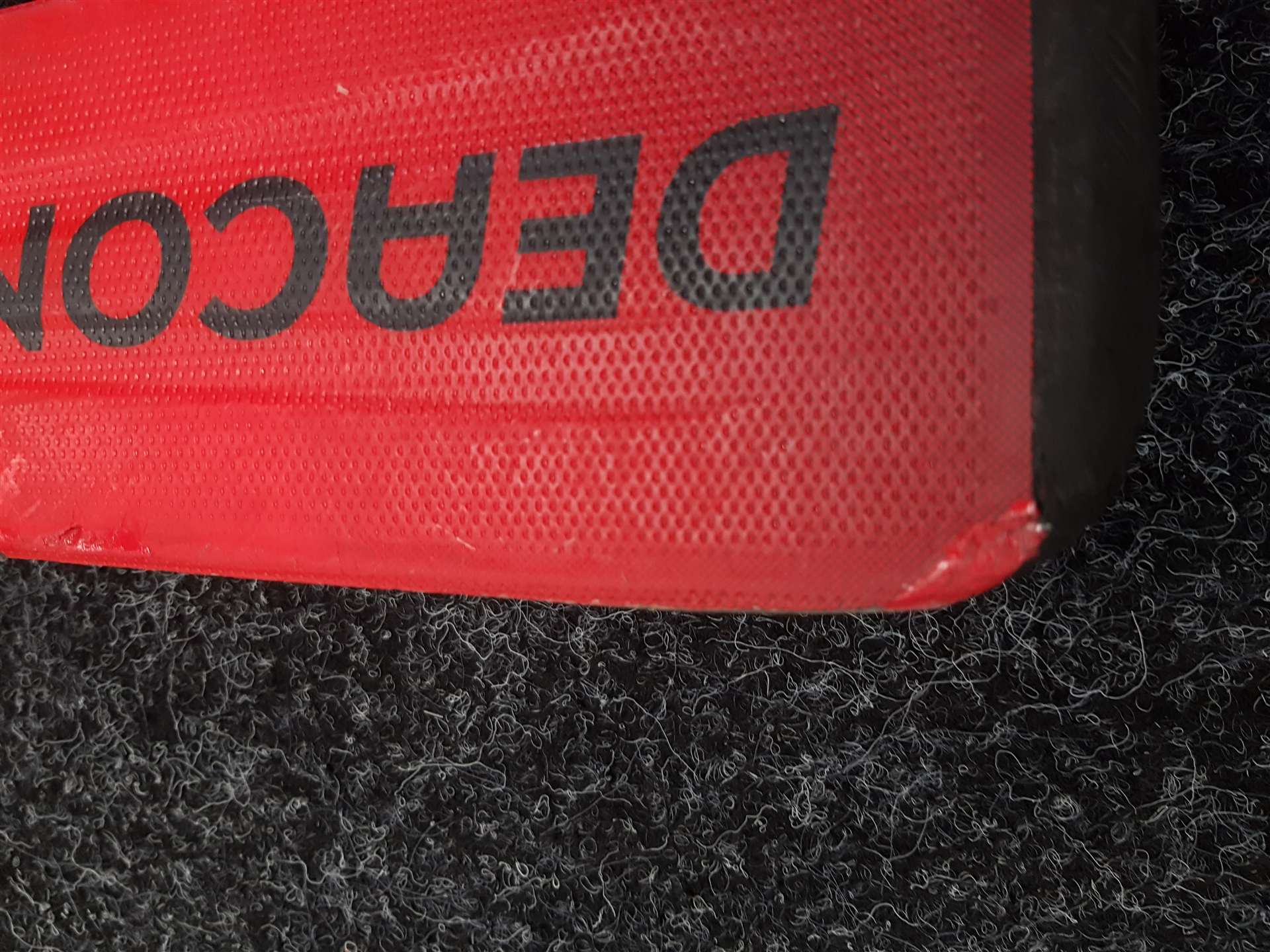 Použité lyže VOLKL DEACON 7.4 + viazanie Marker FDT 10