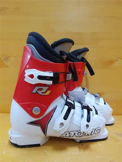 Gebrauchte Atomic RJ Skischuhe