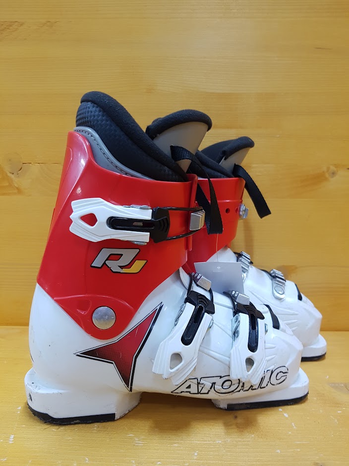 Gebrauchte Atomic RJ Skischuhe