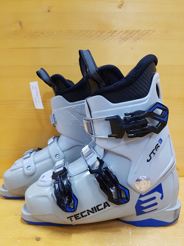 Použité lyžiarky TECNICA JTR 3