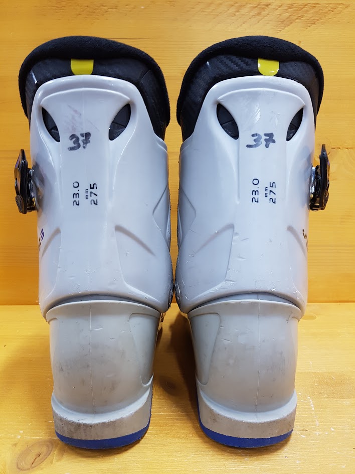 Použité lyžiarky TECNICA JTR 3