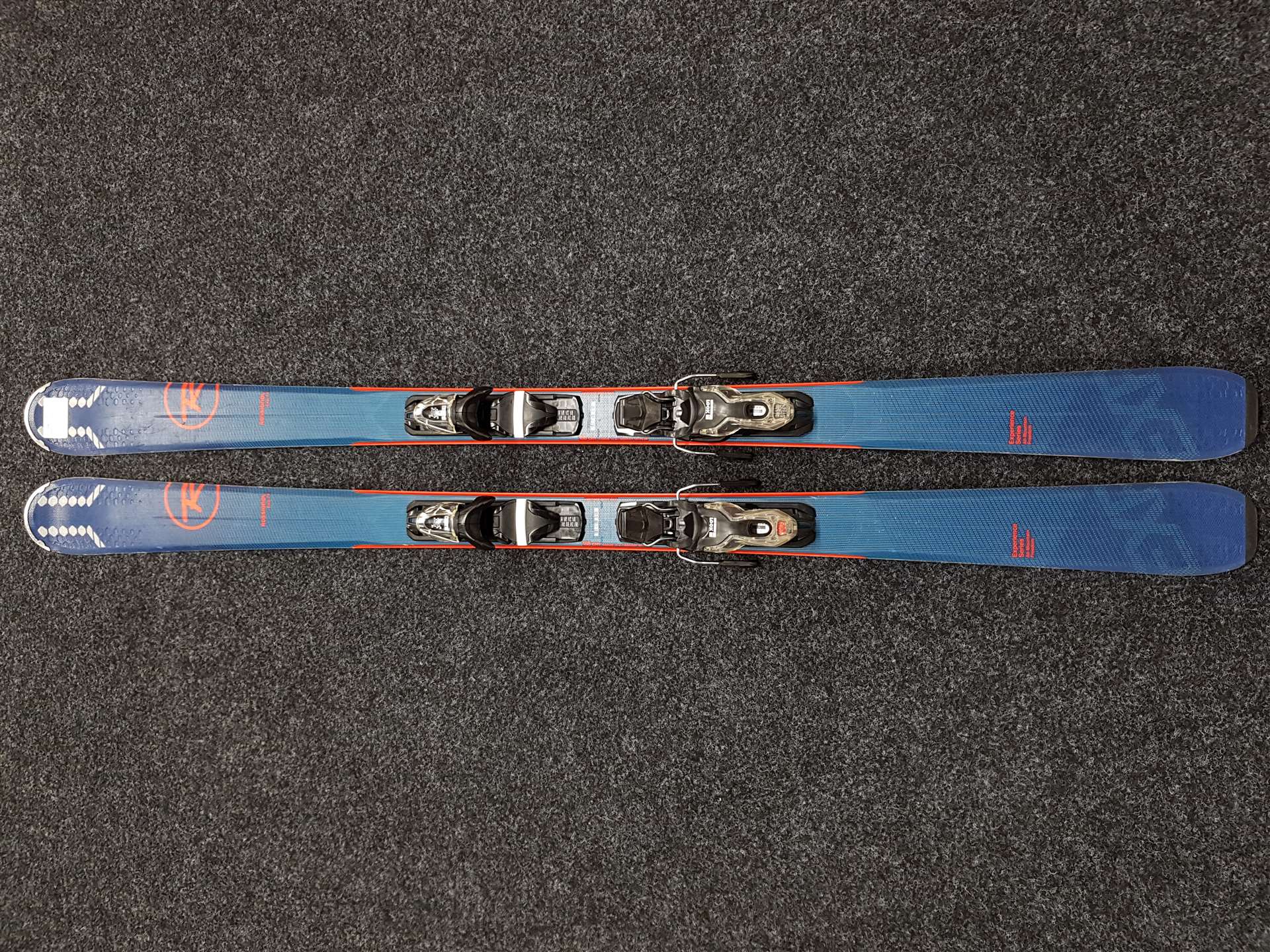 Použité lyže ROSSIGNOL Experience 74 + viazanie Look Xpress 10