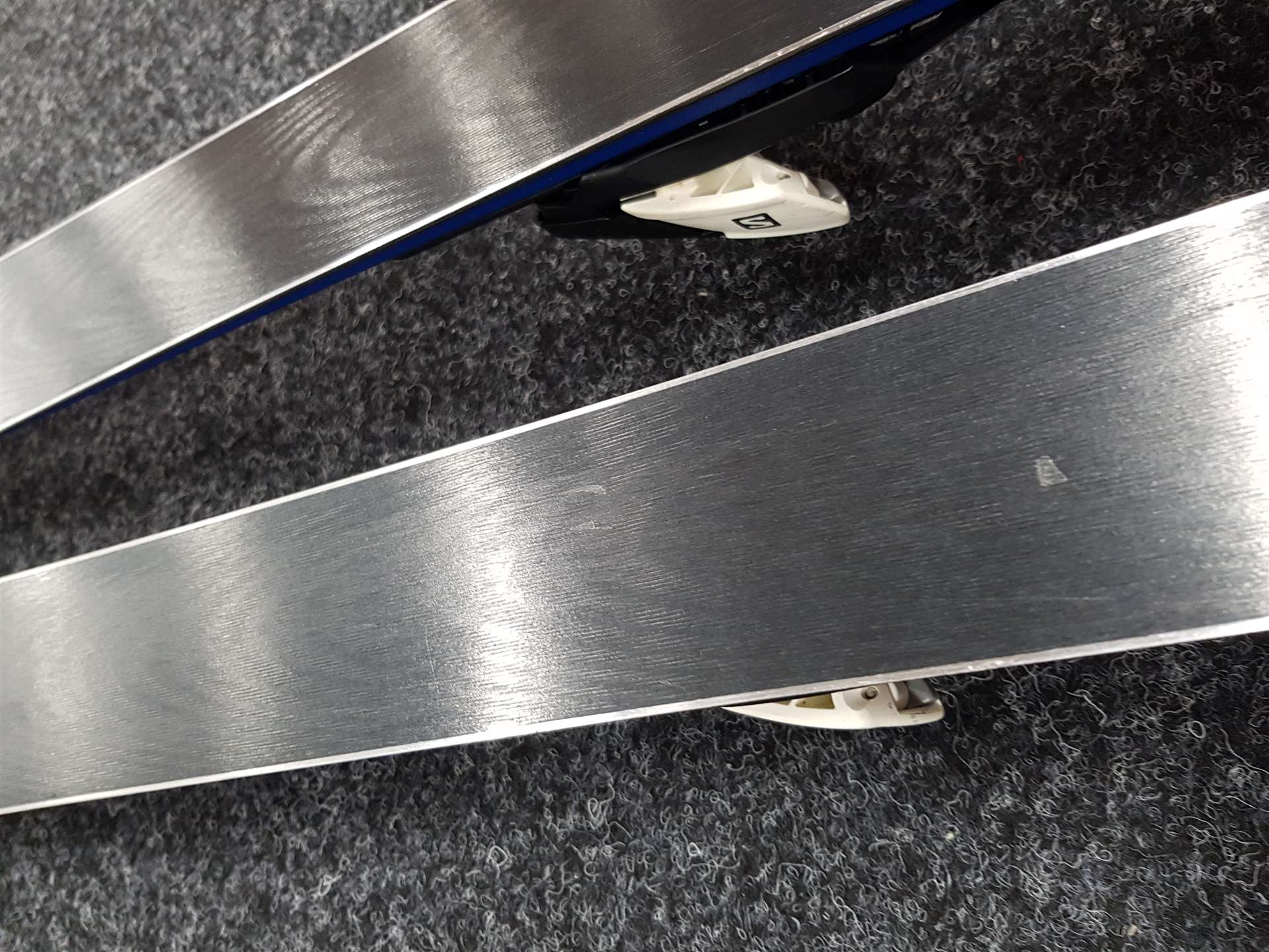 Použité lyže SALOMON S/Race JR + viazanie Salomon S 7.5