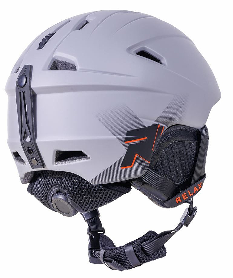 Skihelm Relax Wild RH17A8