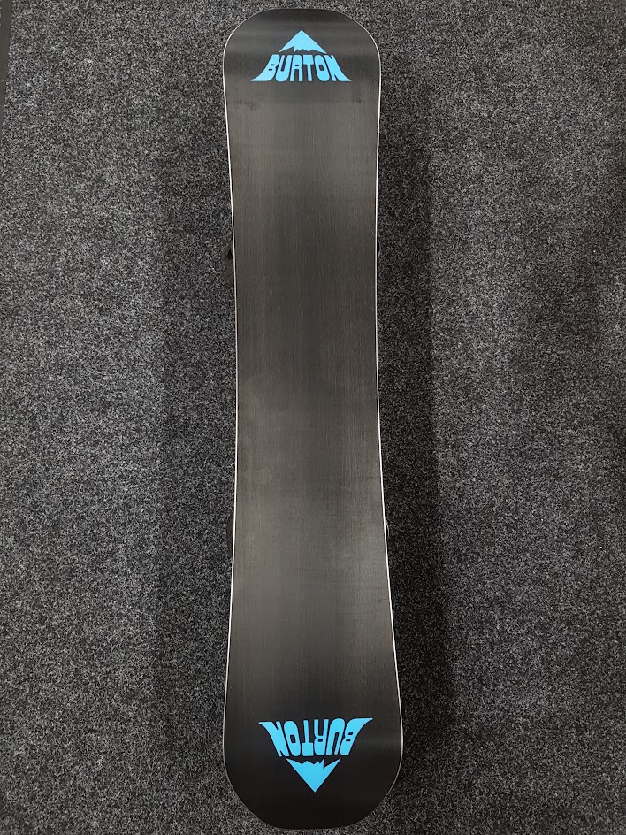 Použitý snowboard Burton Radius + viazanie Burton veľkost S