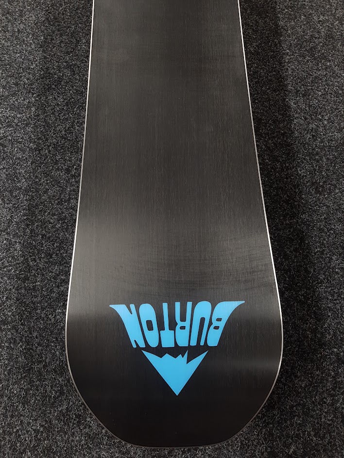 Použitý snowboard Burton Radius + viazanie Burton veľkost S